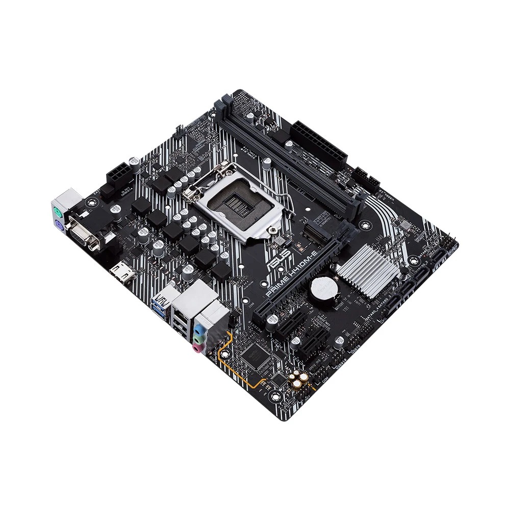 MAINBOARD ASUS PRIME H410M-E/CSM