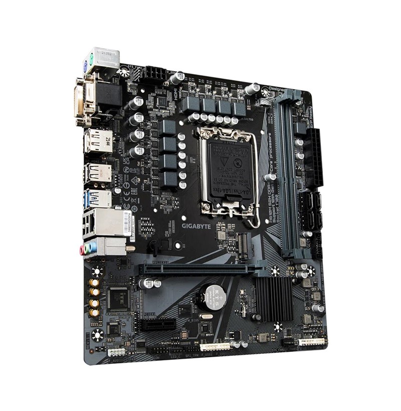 MAINBOARD GIGABYTE H610M S2H DDR4