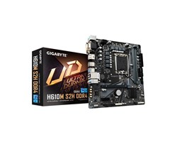 MAINBOARD GIGABYTE H610M S2H DDR4