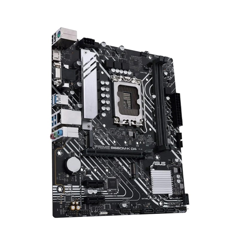 MAINBOARD ASUS PRIME B660M-K D4