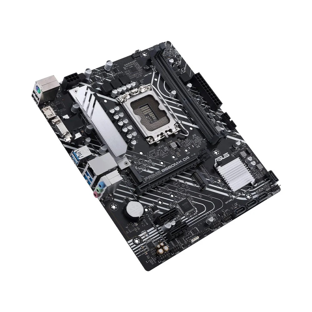 MAINBOARD ASUS PRIME B660M-K D4