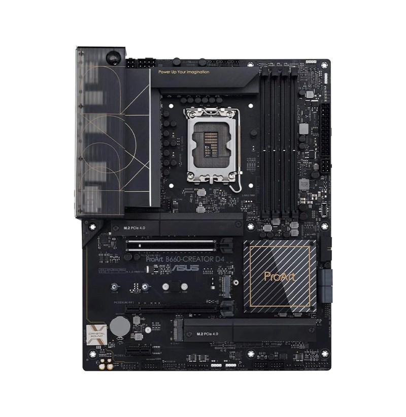 MAINBOARD ASUS PROART B660-CREATOR D4