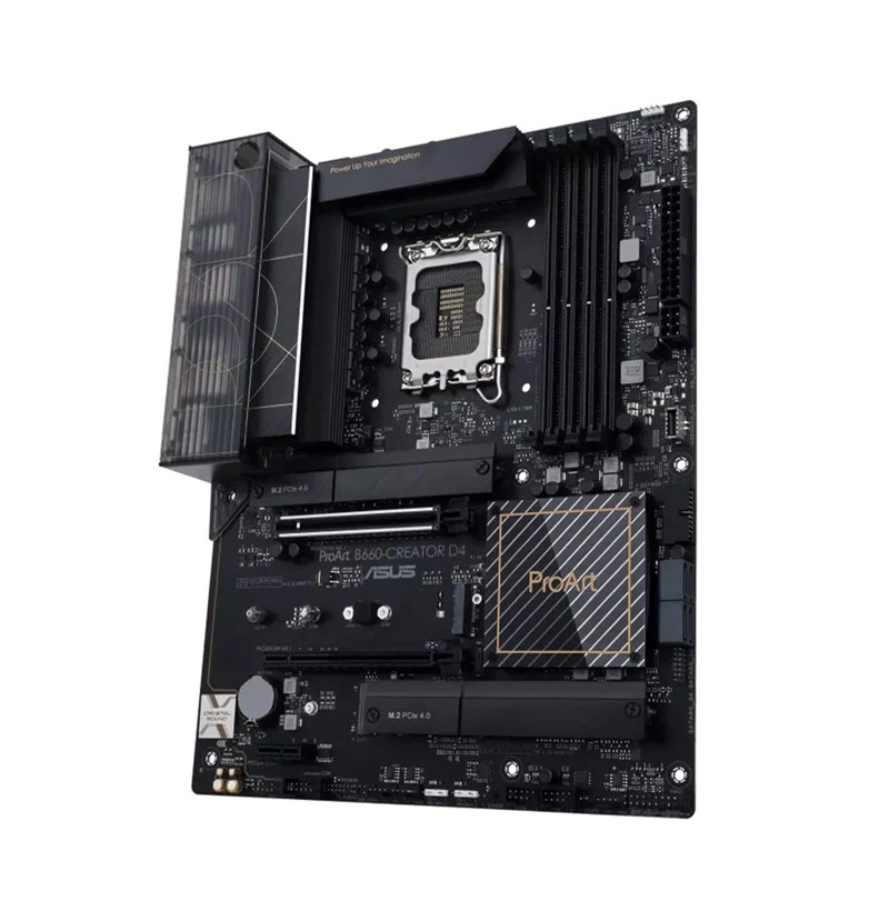 MAINBOARD ASUS PROART B660-CREATOR D4