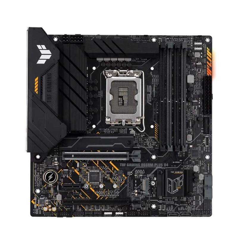 MAINBOARD ASUS TUF GAMING B660M-PLUS D4