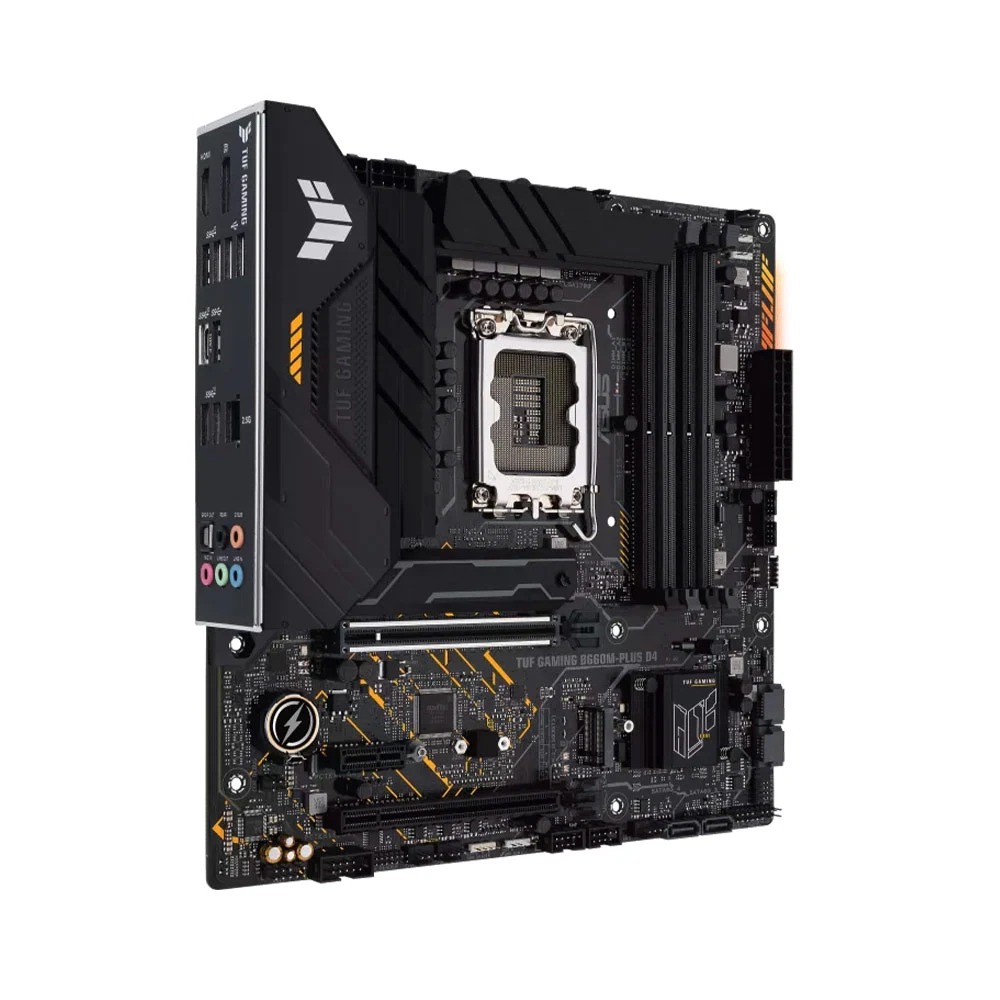 MAINBOARD ASUS TUF GAMING B660M-PLUS D4