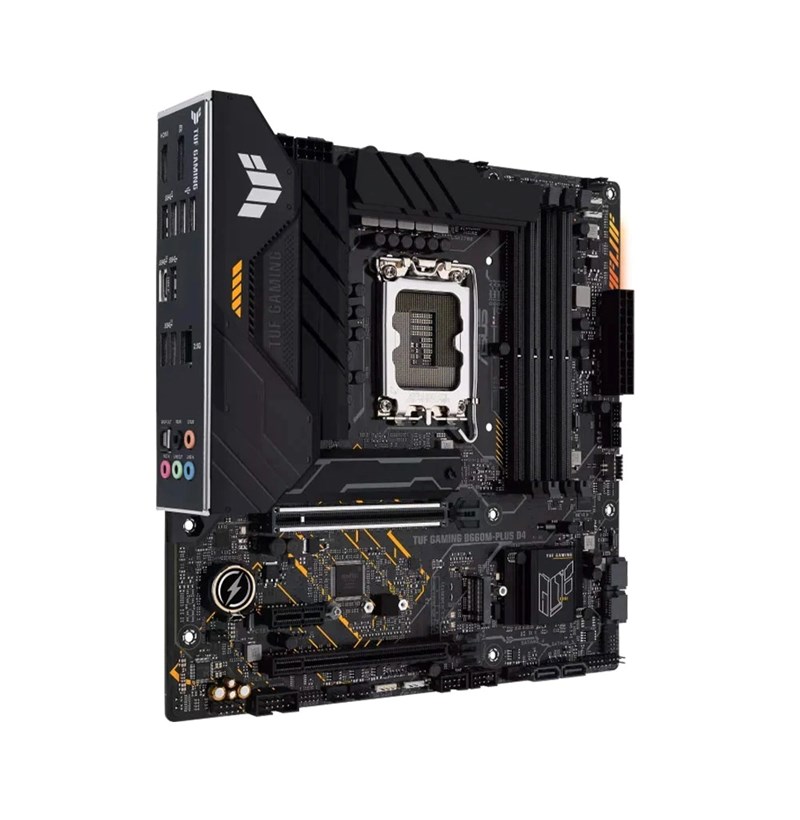 MAINBOARD ASUS TUF GAMING B660M-PLUS D4