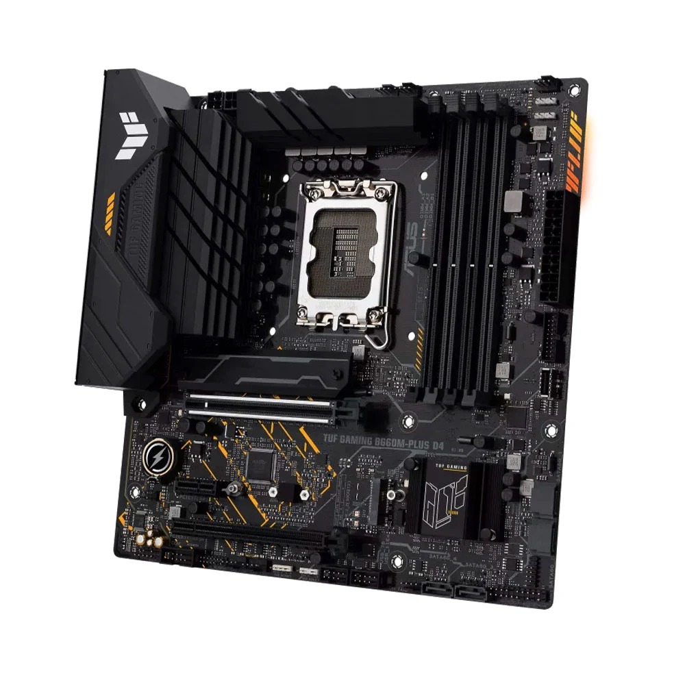MAINBOARD ASUS TUF GAMING B660M-PLUS D4