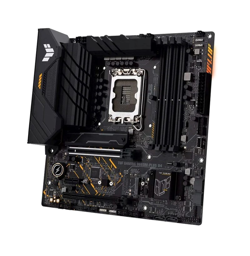 MAINBOARD ASUS TUF GAMING B660M-PLUS D4