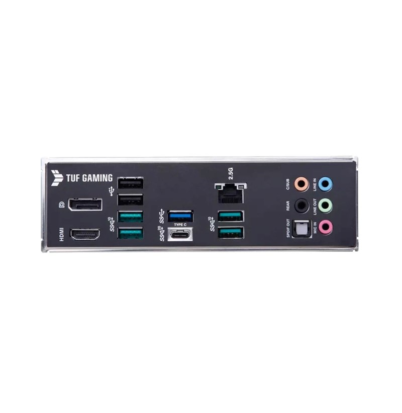 MAINBOARD ASUS TUF GAMING B660M-PLUS D4