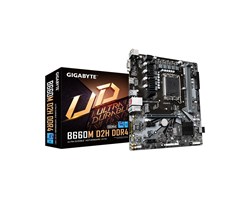 MAINBOARD GIGABYTE B660M D2H DDR4
