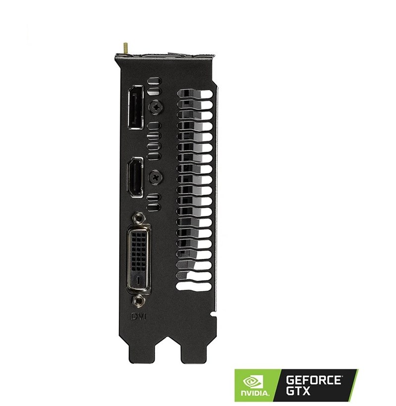 CARD MÀN HÌNH ASUS GEFORCE GTX 1650 4GB GDDR5 PHOENIX 