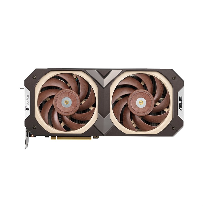 CARD MÀN HÌNH ASUS GEFORCE RTX 3070 NOCTUA EDITION 8GB GDDR6