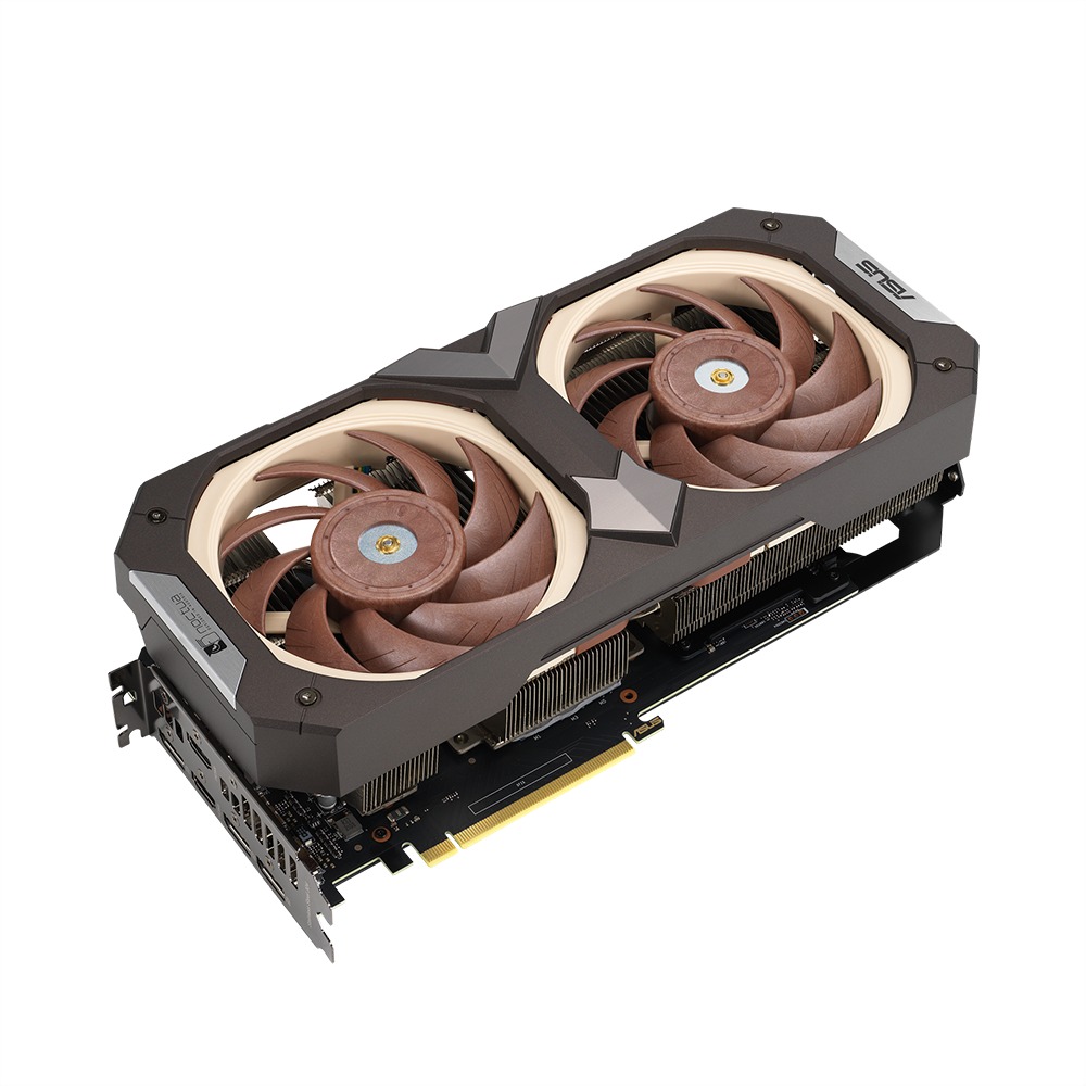 CARD MÀN HÌNH ASUS GEFORCE RTX 3070 NOCTUA EDITION 8GB GDDR6