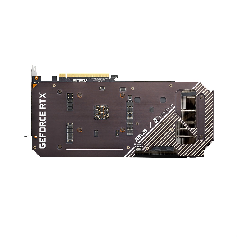 CARD MÀN HÌNH ASUS GEFORCE RTX 3070 NOCTUA EDITION 8GB GDDR6