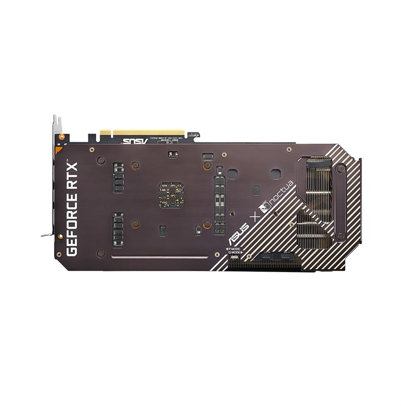 CARD MÀN HÌNH ASUS GEFORCE RTX 3070 NOCTUA EDITION 8GB GDDR6