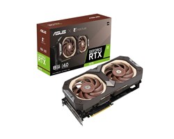 CARD MÀN HÌNH ASUS GEFORCE RTX 3070 NOCTUA EDITION 8GB GDDR6