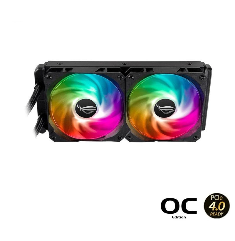 CARD MÀN HÌNH ASUS ROG STRIX LC RADEON RX 6800 XT 16GB GDDR6