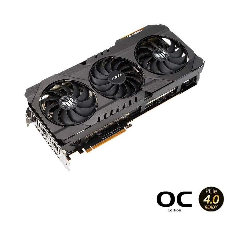 CARD MÀN HÌNH ASUS TUF GAMING RADEON RX 6900 XT 16GB GDDR6