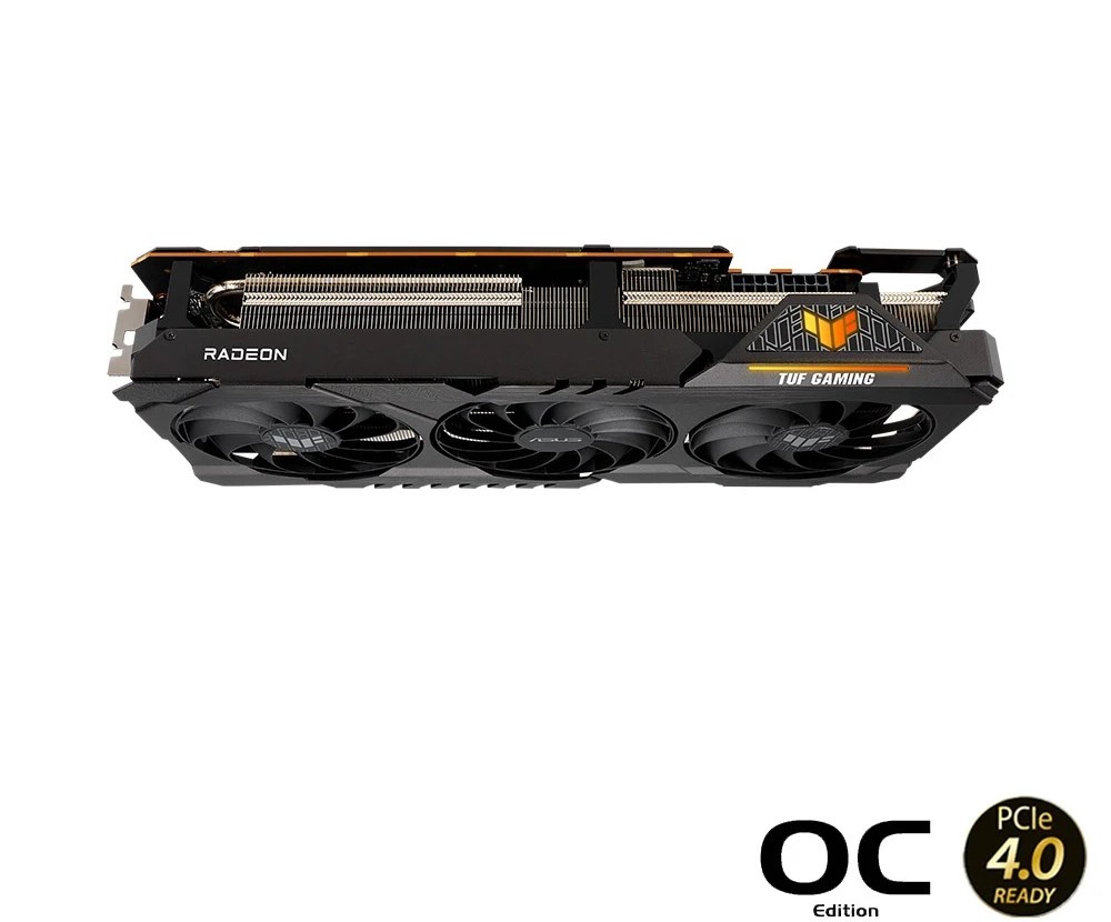 CARD MÀN HÌNH ASUS TUF GAMING RADEON RX 6900 XT 16GB GDDR6