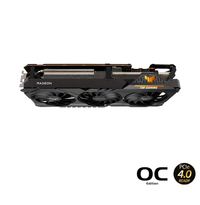 CARD MÀN HÌNH ASUS TUF GAMING RADEON RX 6900 XT 16GB GDDR6