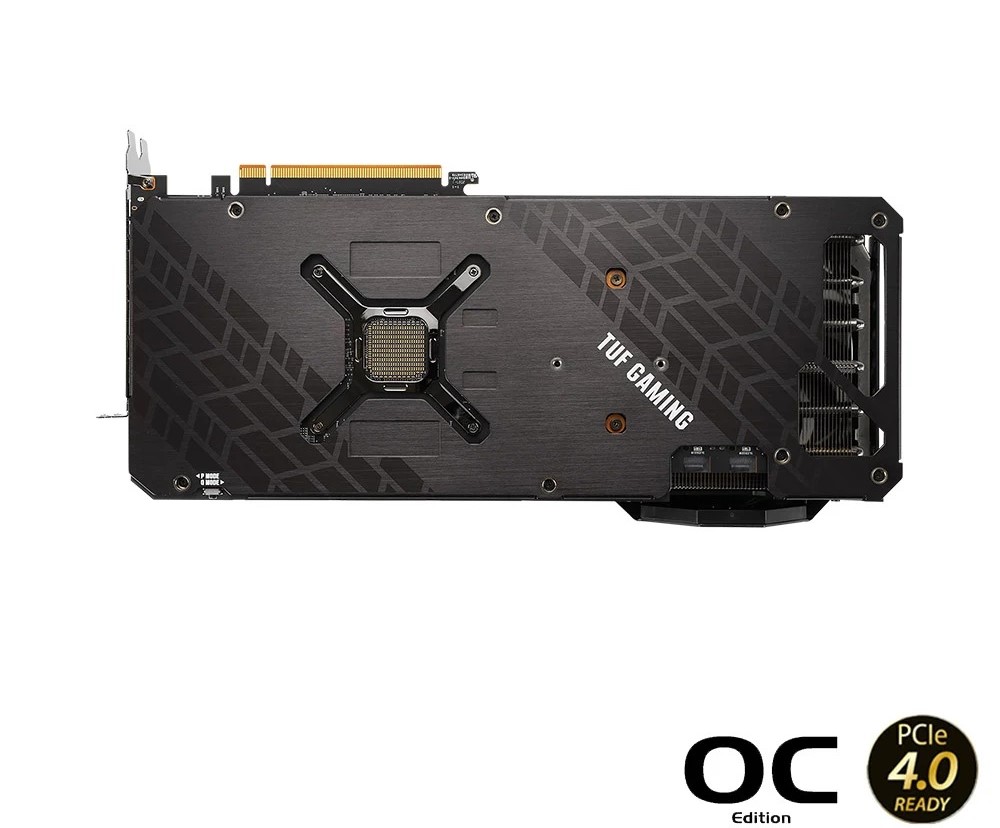 CARD MÀN HÌNH ASUS TUF GAMING RADEON RX 6900 XT 16GB GDDR6