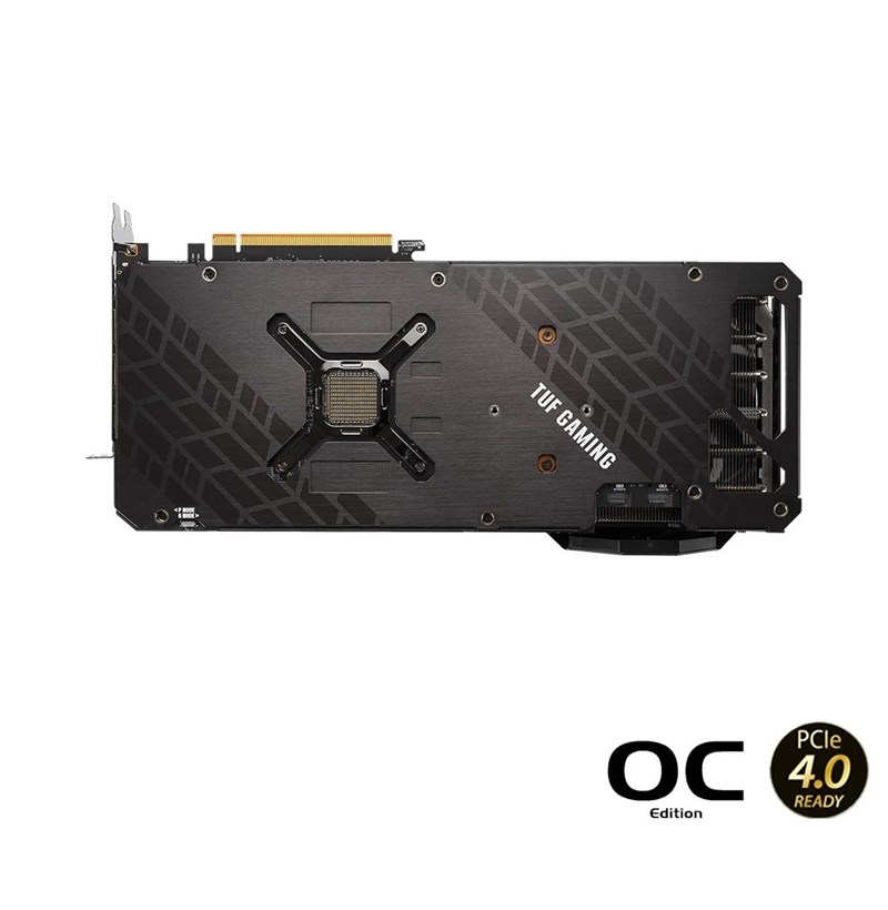CARD MÀN HÌNH ASUS TUF GAMING RADEON RX 6900 XT 16GB GDDR6