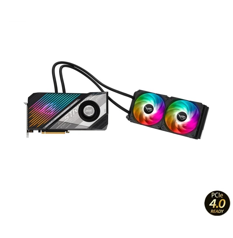 CARD MÀN HÌNH ASUS ROG STRIX LC RADEON RX 6900 XT 16GB GDDR6