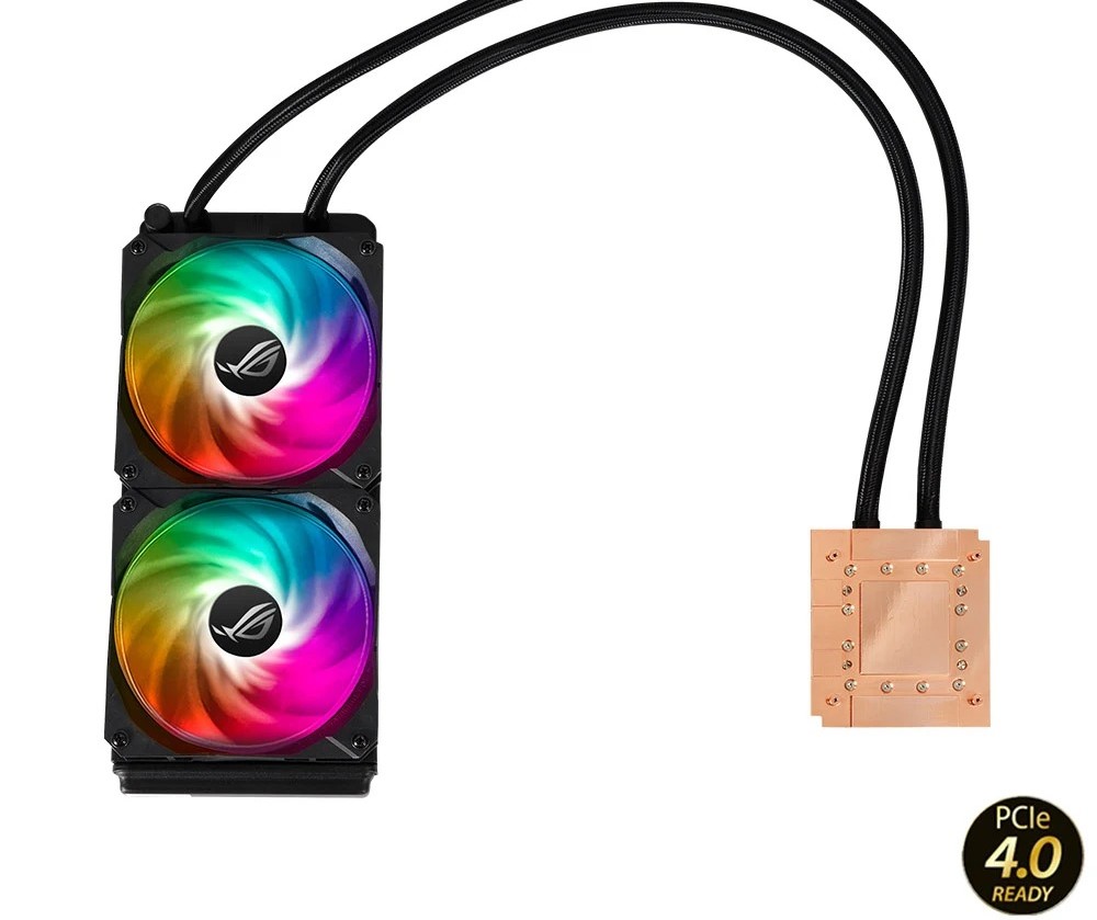 CARD MÀN HÌNH ASUS ROG STRIX LC RADEON RX 6900 XT 16GB GDDR6