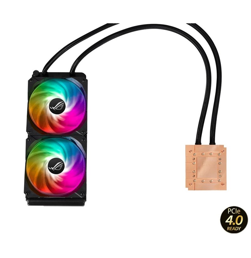 CARD MÀN HÌNH ASUS ROG STRIX LC RADEON RX 6900 XT 16GB GDDR6
