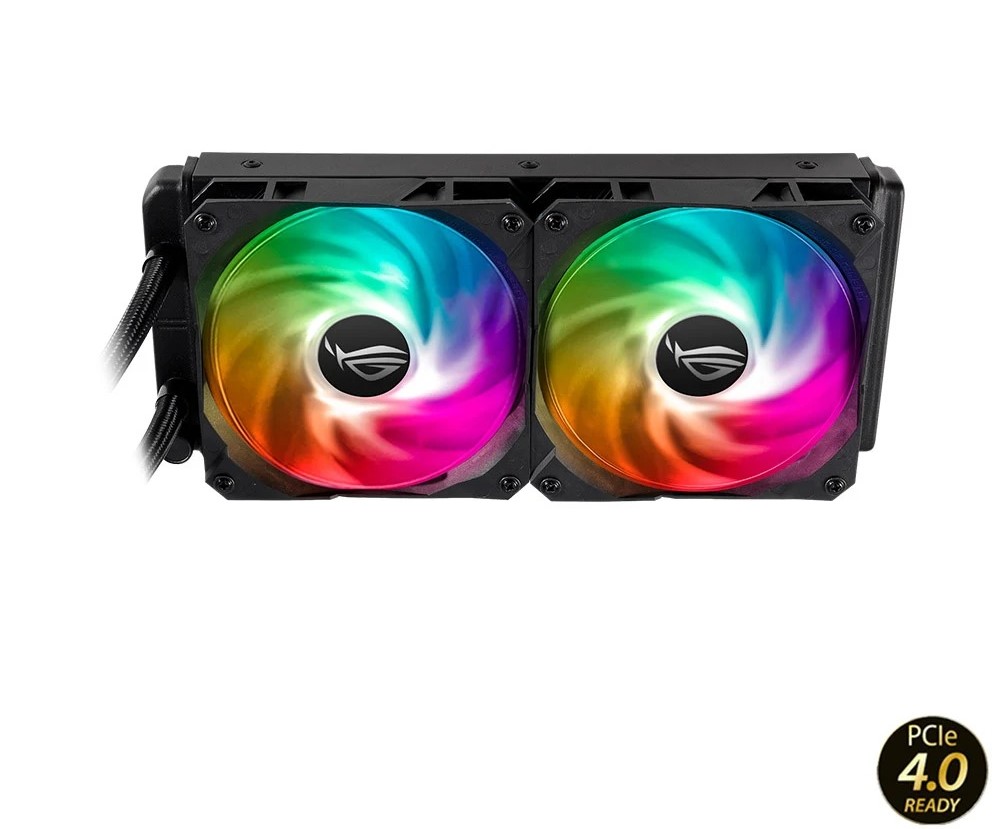 CARD MÀN HÌNH ASUS ROG STRIX LC RADEON RX 6900 XT 16GB GDDR6
