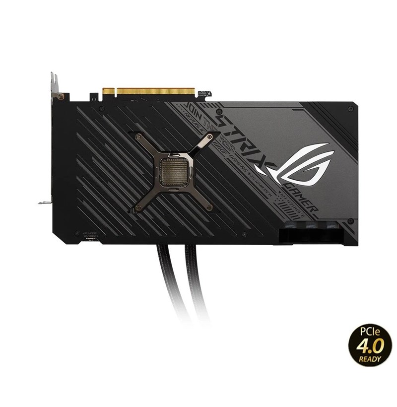 CARD MÀN HÌNH ASUS ROG STRIX LC RADEON RX 6900 XT 16GB GDDR6