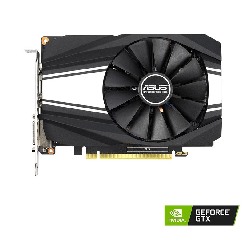 CARD MÀN HÌNH ASUS PHOENIX GEFORCE GTX 1650 SUPER 4GB GDDR6