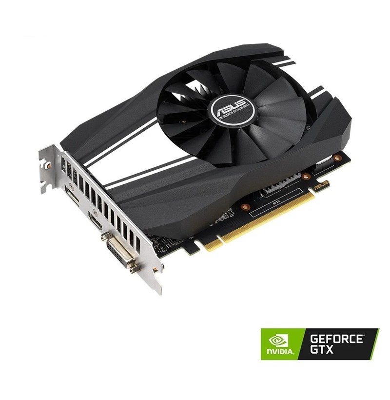 CARD MÀN HÌNH ASUS PHOENIX GEFORCE GTX 1650 SUPER 4GB GDDR6