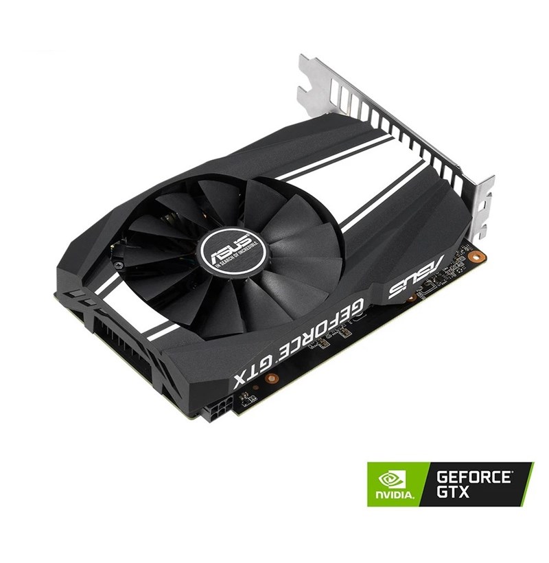 CARD MÀN HÌNH ASUS PHOENIX GEFORCE GTX 1650 SUPER 4GB GDDR6