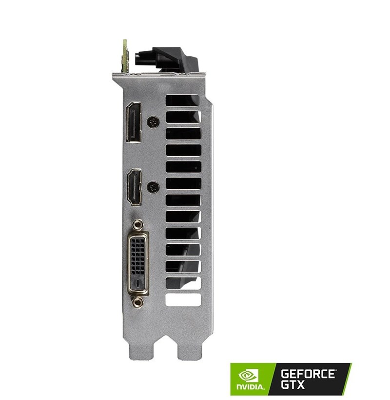 CARD MÀN HÌNH ASUS PHOENIX GEFORCE GTX 1650 SUPER 4GB GDDR6