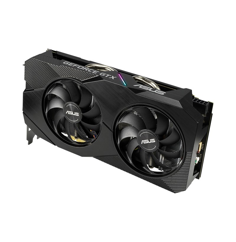 CARD MÀN HÌNH ASUS DUAL GEFORCE GTX 1660 TI 6GB GDDR6 EVO