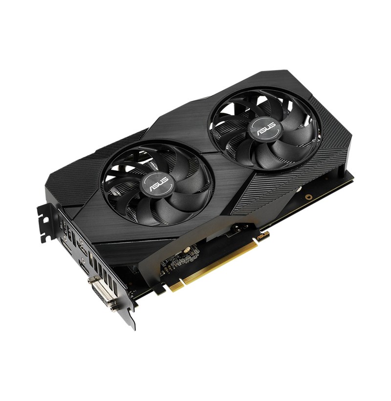 CARD MÀN HÌNH ASUS DUAL GEFORCE GTX 1660 TI 6GB GDDR6 EVO