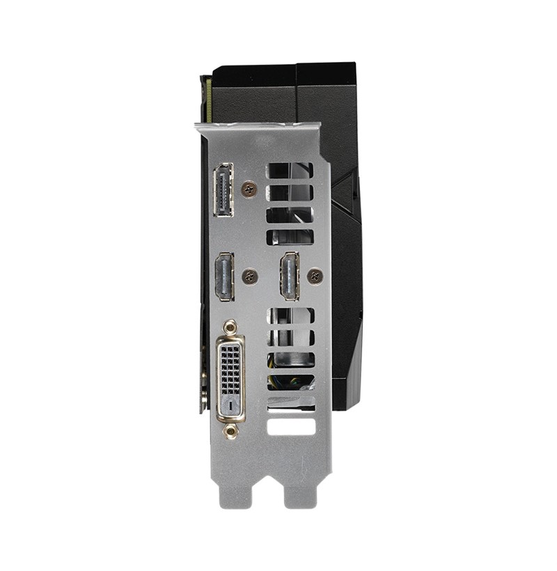 CARD MÀN HÌNH ASUS DUAL GEFORCE GTX 1660 TI 6GB GDDR6 EVO