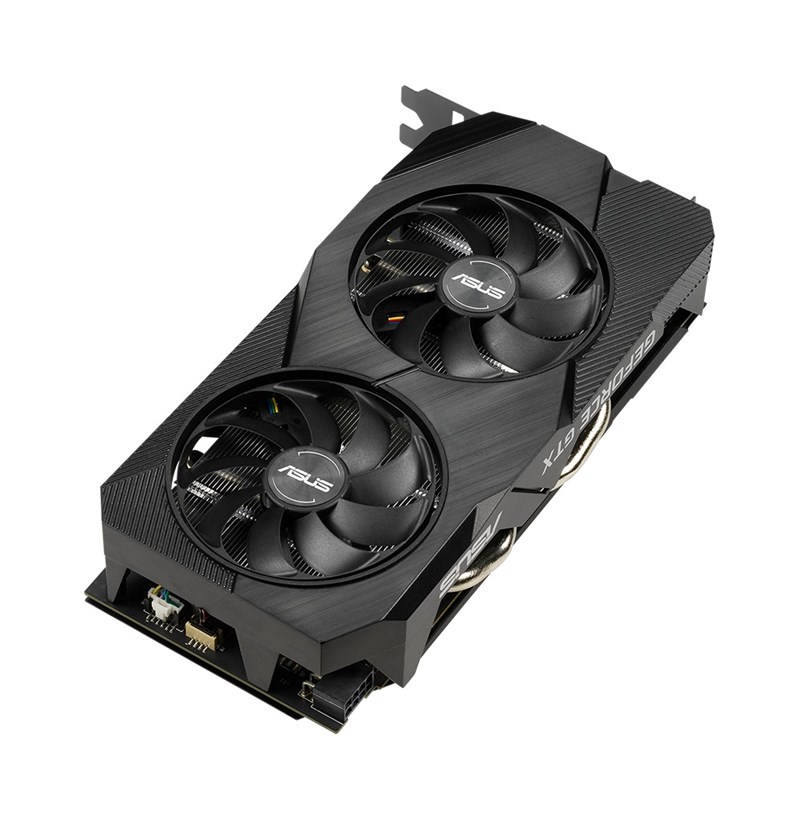 CARD MÀN HÌNH ASUS DUAL GEFORCE GTX 1660 TI OC EDITION 6GB GDDR6 EVO