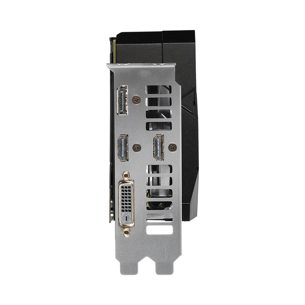 CARD MÀN HÌNH ASUS DUAL GEFORCE GTX 1660 TI OC EDITION 6GB GDDR6 EVO