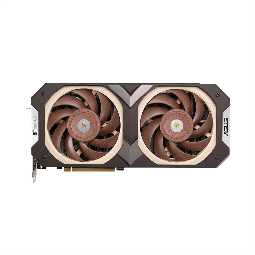 CARD MÀN HÌNH ASUS GEFORCE RTX 3070 NOCTUA OC EDITION 8GB GDDR6