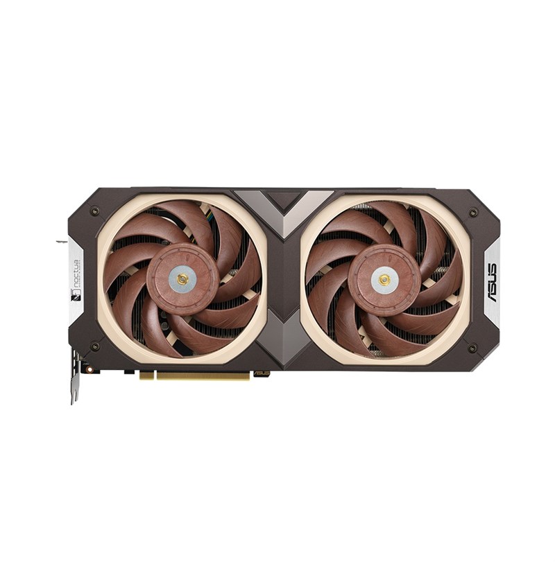 CARD MÀN HÌNH ASUS GEFORCE RTX 3070 NOCTUA OC EDITION 8GB GDDR6