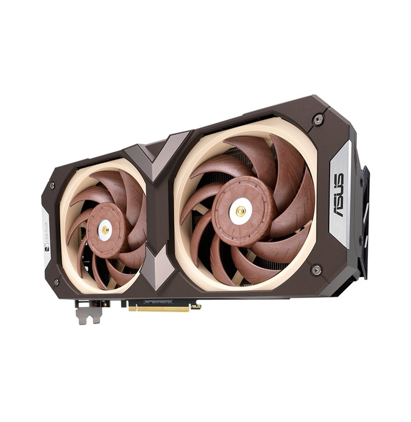 CARD MÀN HÌNH ASUS GEFORCE RTX 3070 NOCTUA OC EDITION 8GB GDDR6