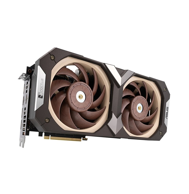 CARD MÀN HÌNH ASUS GEFORCE RTX 3070 NOCTUA OC EDITION 8GB GDDR6