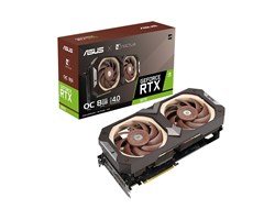 CARD MÀN HÌNH ASUS GEFORCE RTX 3070 NOCTUA OC EDITION 8GB GDDR6