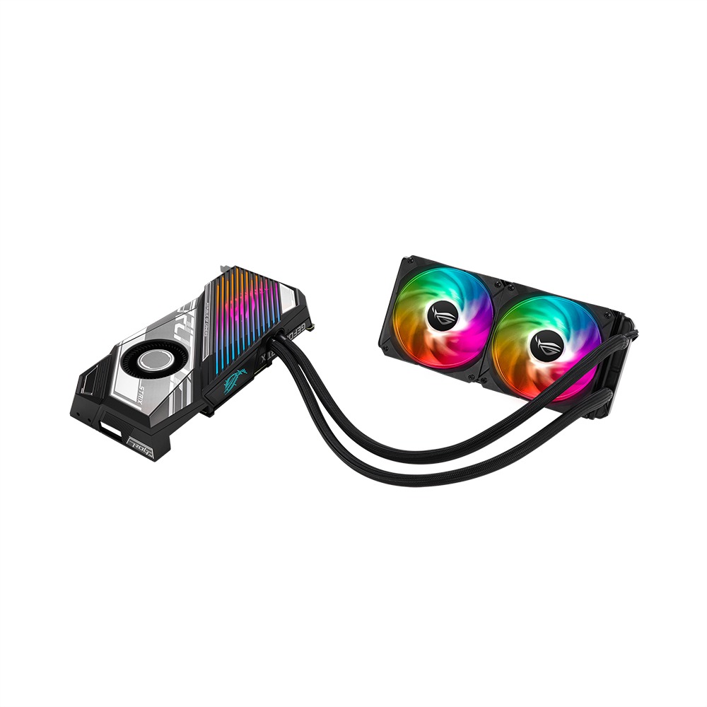 CARD MÀN HÌNH ASUS STRIX LC GEFORCE RTX 3080 TI 12GB GDDR6X