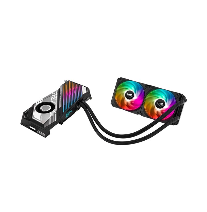 CARD MÀN HÌNH ASUS STRIX LC GEFORCE RTX 3080 TI 12GB GDDR6X