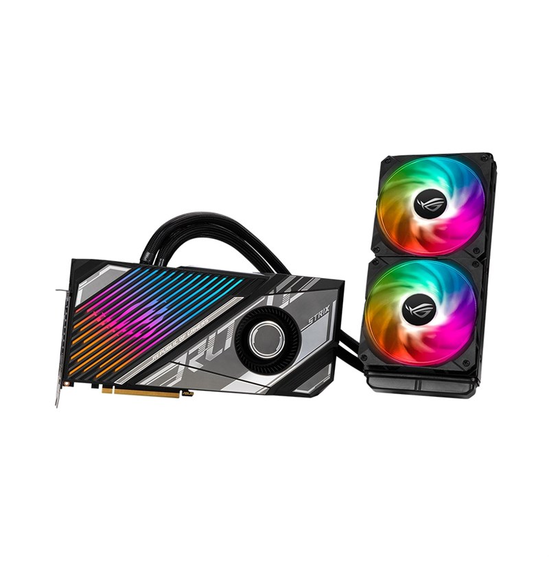 CARD MÀN HÌNH ASUS STRIX LC GEFORCE RTX 3080 TI 12GB GDDR6X