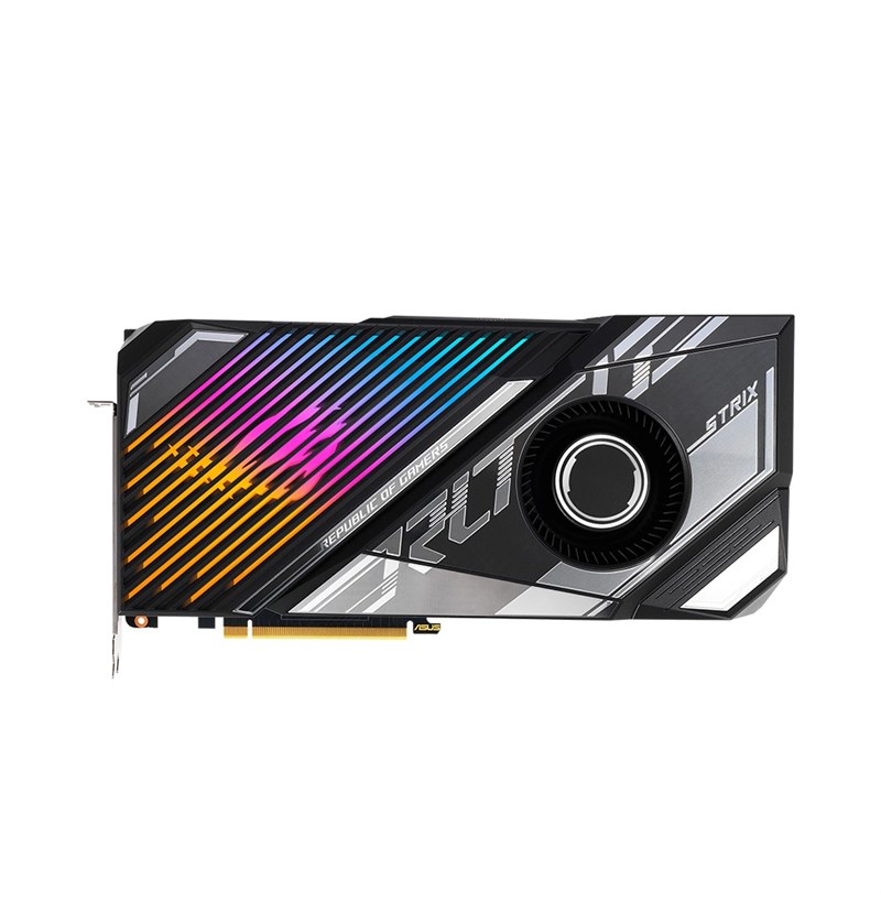 CARD MÀN HÌNH ASUS STRIX LC GEFORCE RTX 3080 TI 12GB GDDR6X