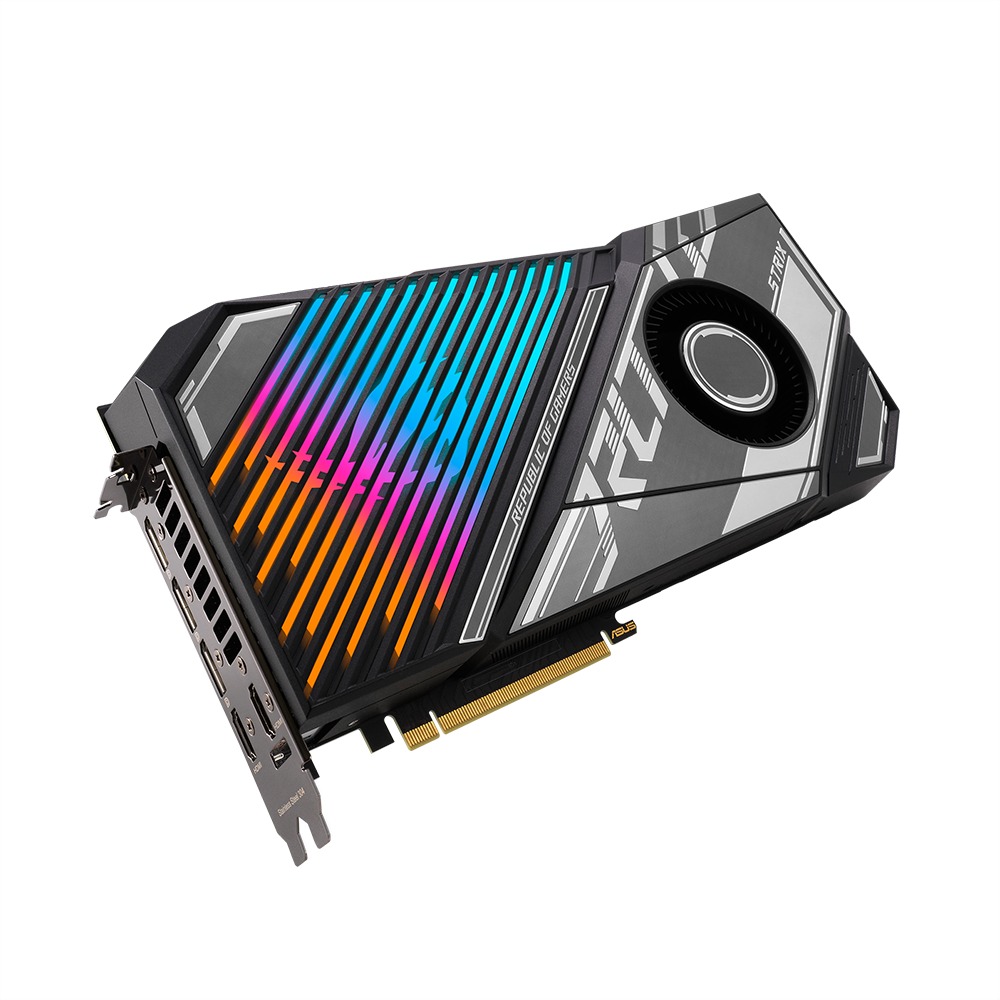 CARD MÀN HÌNH ASUS STRIX LC GEFORCE RTX 3080 TI 12GB GDDR6X